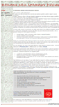 Mobile Screenshot of letteraturaitaliana.net
